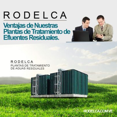 Ventajas de Nuestras Plantas de Tratamiento de Efluentes Residuales.