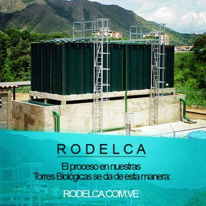 El proceso en nuestras Torres Biológicas