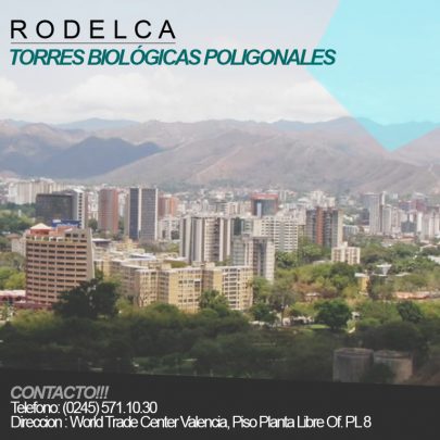 TORRES BIOLÓGICAS POLIGONALES