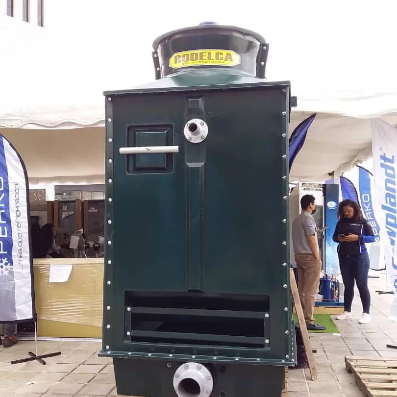 Torre de Enfriamiento RODELCA